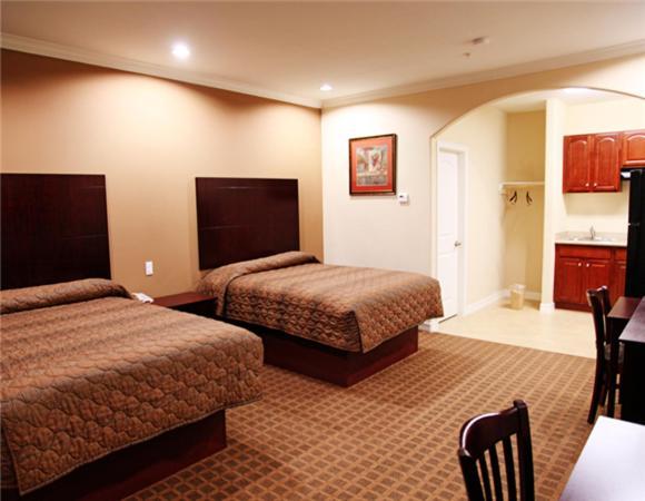 Palace Inn Copperfield Cypress Camera foto
