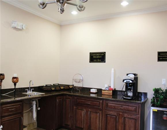Palace Inn Copperfield Cypress Esterno foto