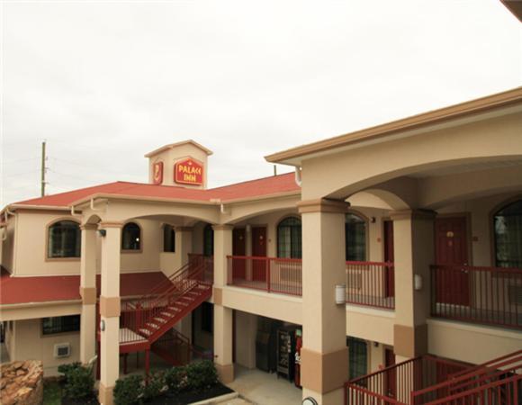Palace Inn Copperfield Cypress Esterno foto