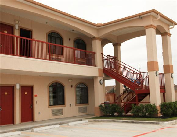 Palace Inn Copperfield Cypress Esterno foto