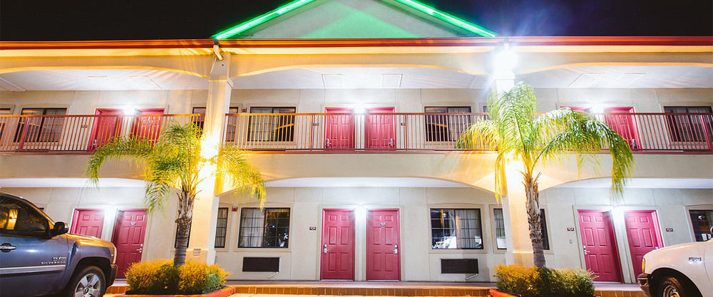 Palace Inn Copperfield Cypress Esterno foto