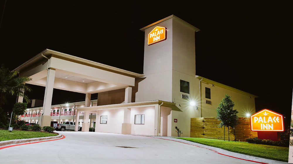Palace Inn Copperfield Cypress Esterno foto