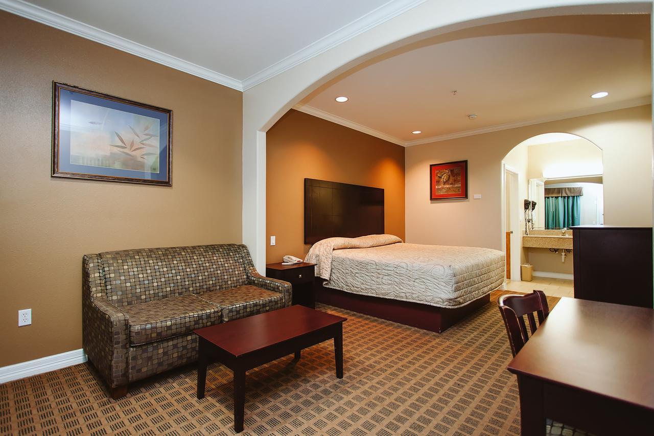 Palace Inn Copperfield Cypress Esterno foto
