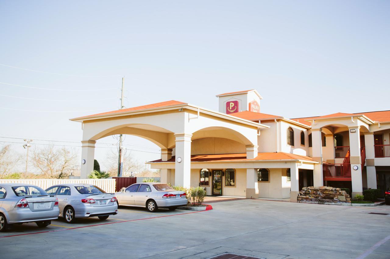 Palace Inn Copperfield Cypress Esterno foto