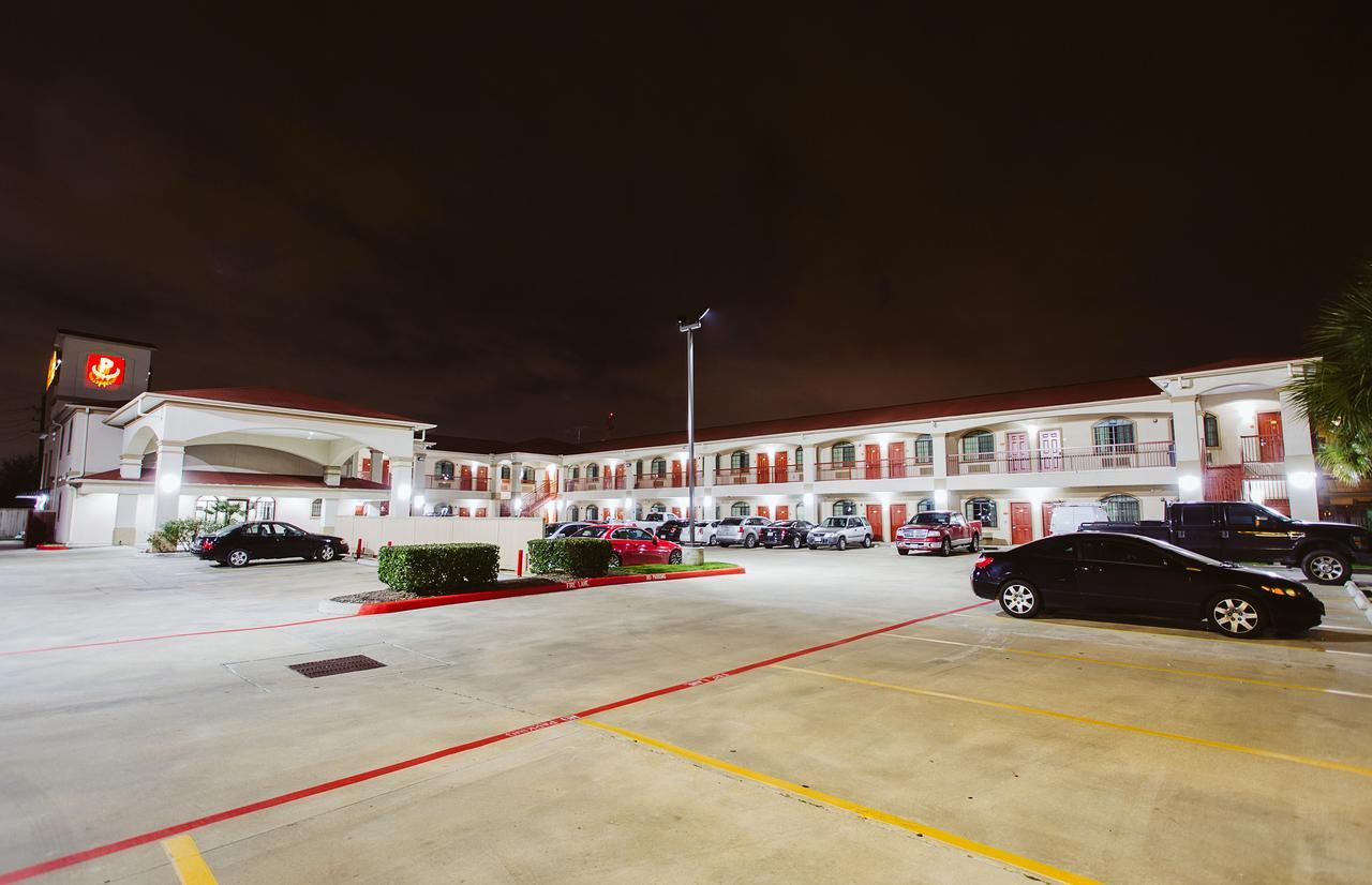 Palace Inn Copperfield Cypress Esterno foto