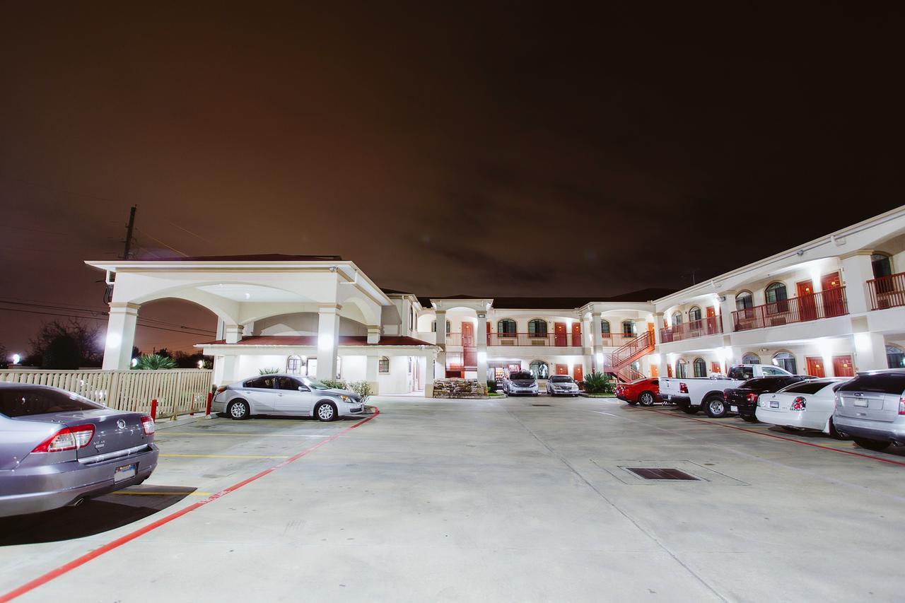 Palace Inn Copperfield Cypress Esterno foto