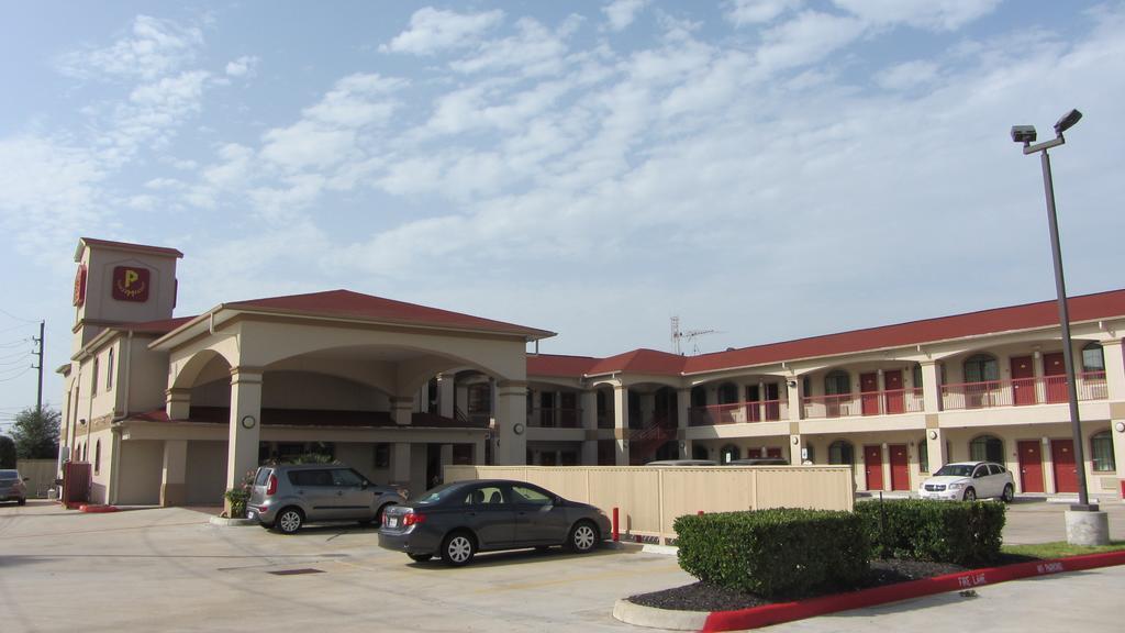 Palace Inn Copperfield Cypress Esterno foto